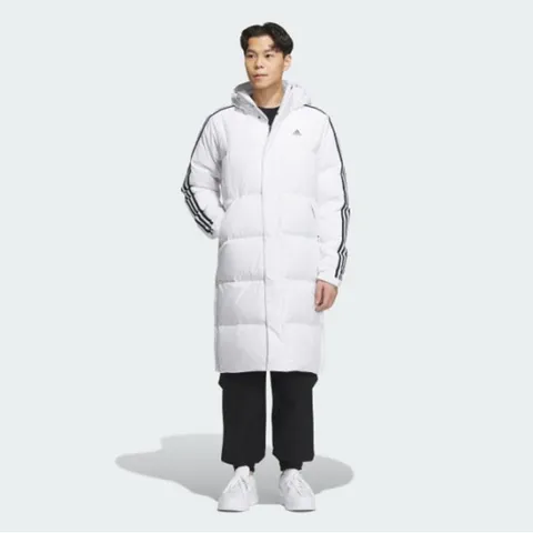 패딩다운자켓 VQC IT8713  패딩 F13 3S 롱 다운 재킷