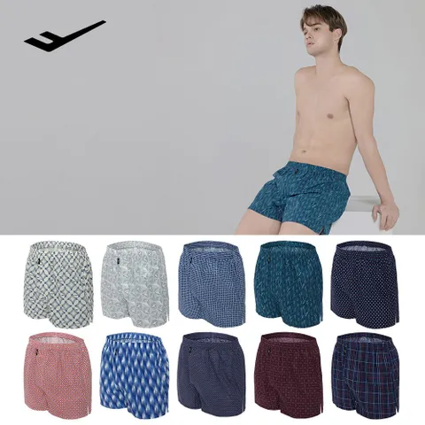 남자 008 트렁크 10종 남성팬티 남자트렁크 남성트렁크 남자팬티10종세트 남자트렁크10종