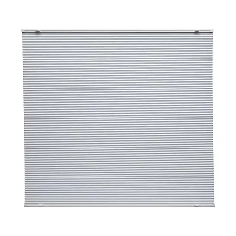 이케아 HORNVALLMO 호른발모 암막 주름식 블라인드 상/하향식 100x130cm/암막커튼/침구