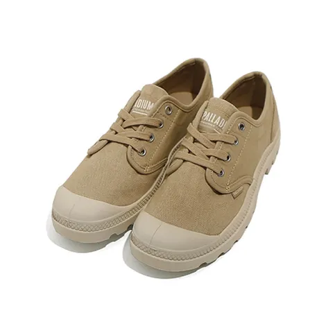 [롯데백화점](스포츠)](팔라디움) 팜파 옥스포드 샌드 스니커즈 92351-298-M