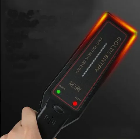 더블 알람 시스템 고강도 GOLD ENTRY 금속탐지기