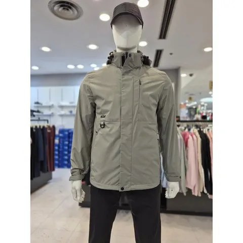 세이브존07 남성 투레이어 방수자켓 1224JK103