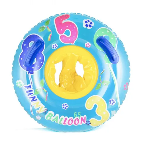 알티피아 65cm 보행기 튜브(파랑)(3-4세용) 유아튜브 가정용품 생필품