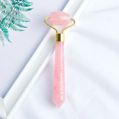 리프팅 탄력 페이스 투사이드롤러 얼굴마사지기