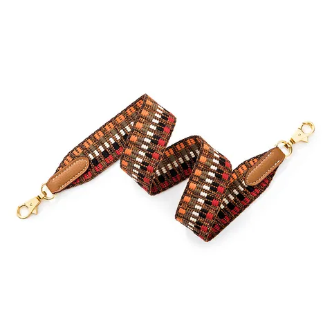 에르메스 호환 자가드 가방스트랩 가방끈 3.8cm