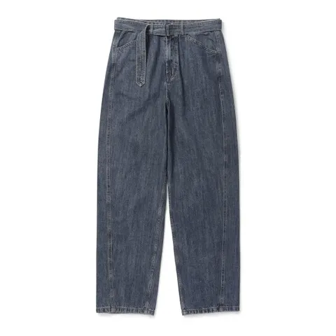 중청 베럴레그드 벨티드 데님 ERPDW25521INX