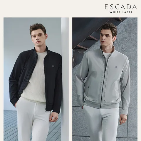 [상시가 239,000원]ESCADA 26SS 썸머 에어리 자켓 남성