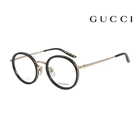 (국내당일출고)  명품 안경테 GG0679OA 001 라운드 남자 여자 안경