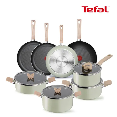 인덕션 세이지 쿡 후라이팬 냄비 8종세트