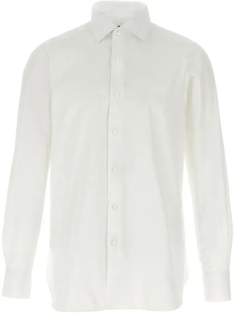 [해외직구] 26SS 피나모레 셔츠 C0147 WHITE