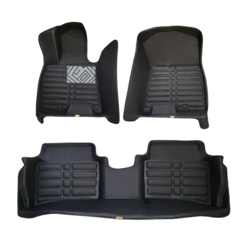 싼타페TM(18-20) 짚 카매트 차 바닥 발판 웰핏 자동차매트 자동차깔판 자동차카매트