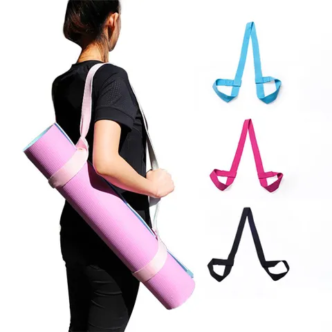 (보리별) 요가매트 스트랩 휴대용 정리 캐리어