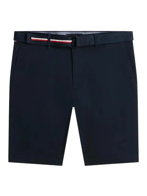 [해외직구] 26SS 타미힐피거 의류 MW0MW42349DW5 Blue