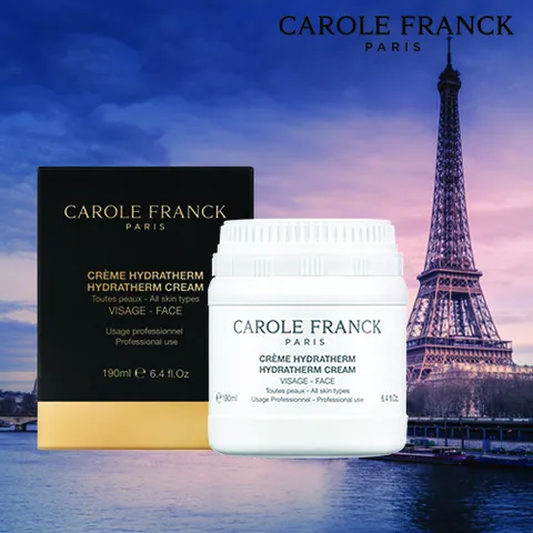 [캐롤프랑크] 전문가용 직수입 이드라덤 크림 1통