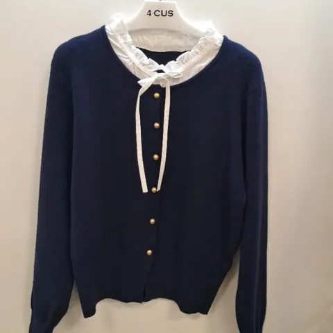 HC45 리본프릴니트 FS6A3KT3015