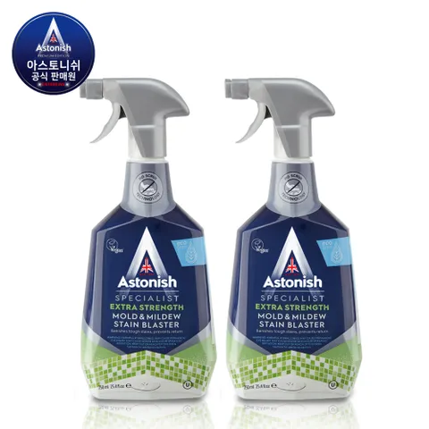 곰팡이 제거제 750ml 2개