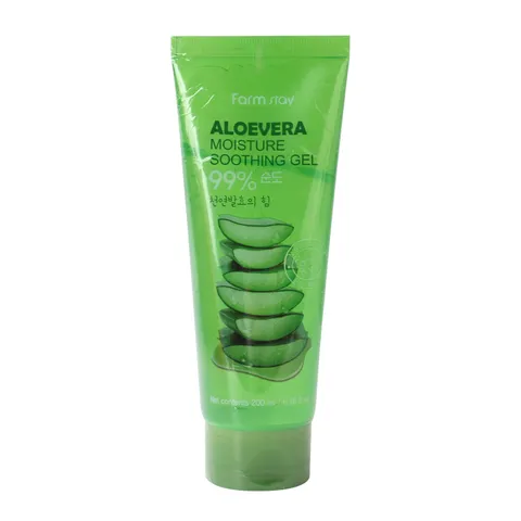 알로에베라 모이스처 수딩젤 200ml
