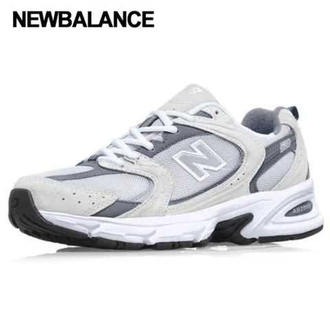 (정품) 남여공용 530 운동화 스니커즈 클래식 그레이 MR530CB