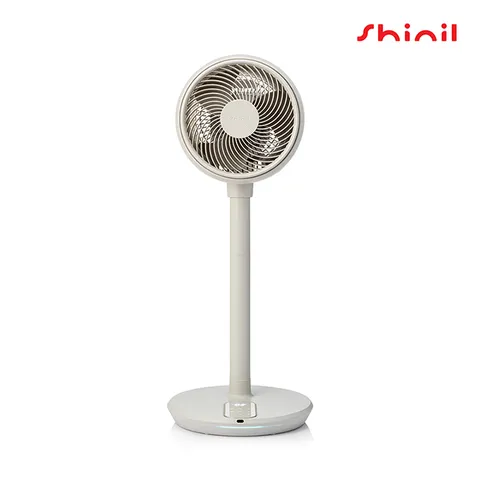 BLDC 에어 서큘레이터 스탠드형 SIF-CS40BG 베이지