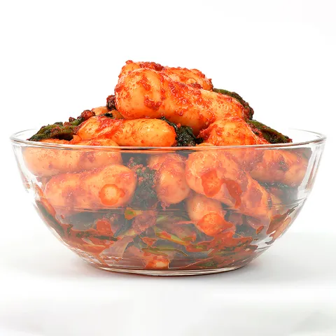 [천사푸드]100% 국내산 당일제조 HACCP인증 총각김치 2kg/3kg