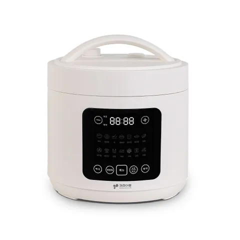 [내일도착] 전기 압력밥솥 10인용 KRC-1060 대용량 24시간 예약 전기밥솥 보온