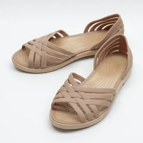 여성 EVA 젤리샌들 여름신발