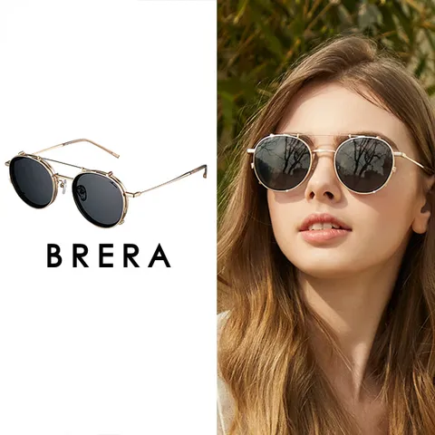 브레라 ROTA CLIP 로타 클립온 선글라스 (로타안경 별도구입)