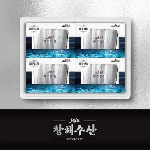 제주 신어가 갈치 패키지 선물세트 新 1호