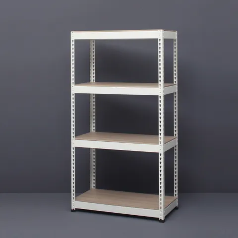 조립식 철제 앵글 수납선반 1100x600x1350_4단