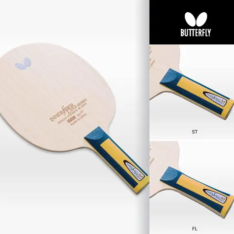 이너쉴드 레이어 ZLF 탁구 라켓(쉐이크)