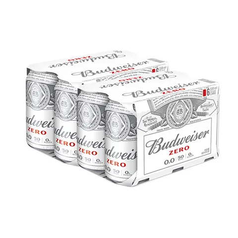버드와이저 제로 330ml x 12캔