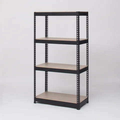 조립식 철제 앵글 수납선반 1500x500x1650_4단