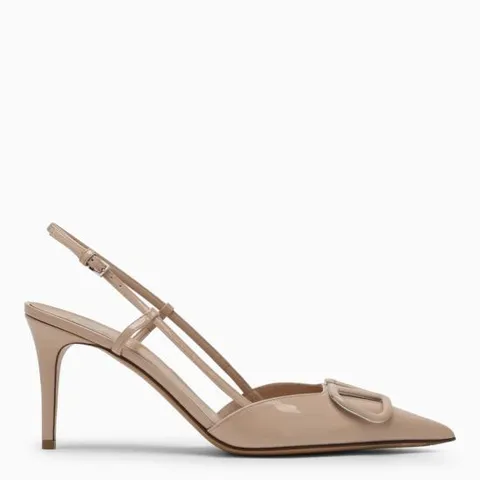 [해외직구] 24SS  가라바니 슈즈 4W2S0R01TMK Pink