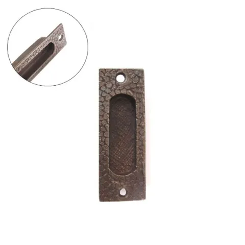 주물매입사각오목이 손잡이 붙박이장 미닫이문 매입손잡이푸시 매입손잡이 매립형손잡이