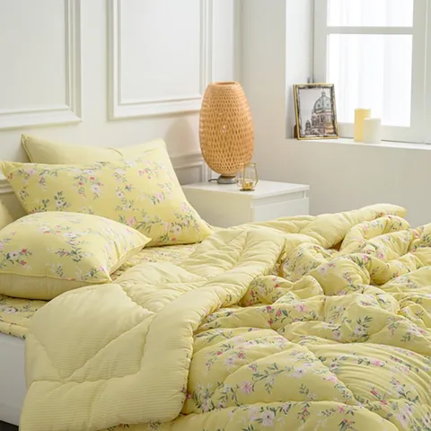 빅토리아 마이크로모달 차렵이불 슈퍼싱글 ( 150X200cm )