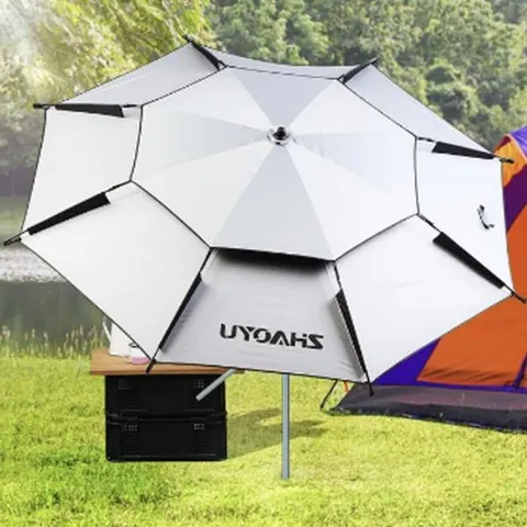 [하프클럽] 대형파라솔 미니 낚시 민물낚시파라솔