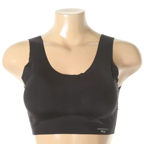 휠라언더웨어포시즌 에어핏 몰드부착형 브라탑 ITG9041FBLK 463694