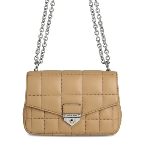 소호 스몰 퀄팅 30H0S1SL1T 222 CAMEL 숄더백 크로스백