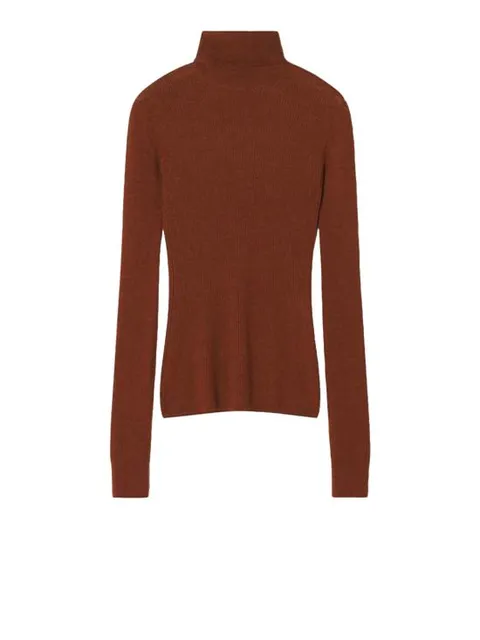 [해외직구] 25FW  스웨터 RW PO0023 K069 H25 657 CHESTNUT