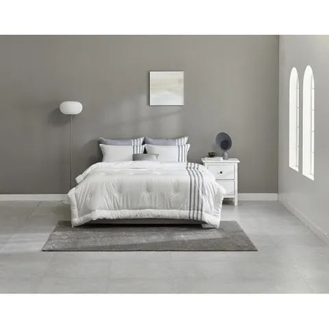 [롯데백화점]매그넘 차렵베개세트S(화이트)