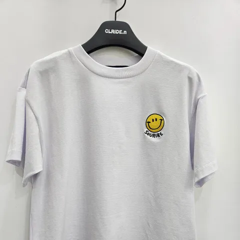 크롭 반팔티 FNCTS804FA_JK