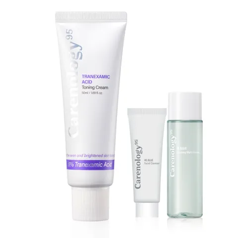 트라넥사믹애씨드 5% 토닝 크림 50ml / 물광토닝 / 백옥 토닝크림 / 미백크림