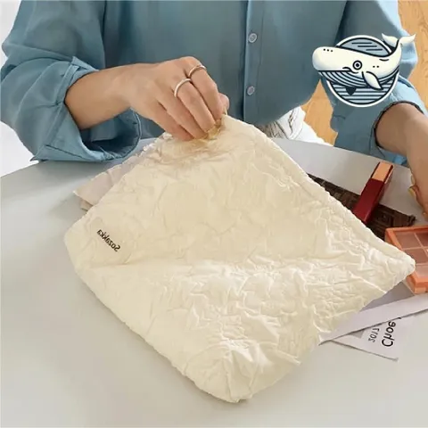 플라워 패턴 화장품 수납 파우치 정리함 무료교환 무료반품 무료교환반품 무료반품교환