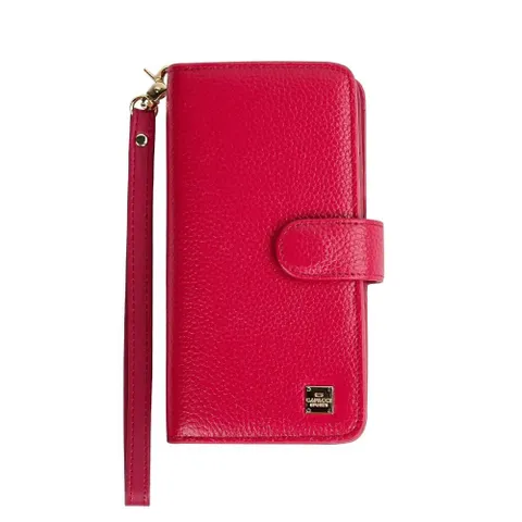 예쁜컬러 여자 핸드폰 장지갑 합리적인 실용적인선물 세련미를더하는 어버이날