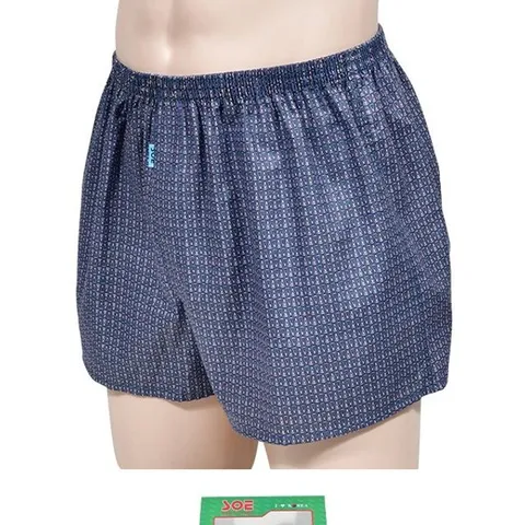 통기성이 뛰어나 쾌적한 착용감의 남성 면 사각팬티 3매입 SN2504-0033 통기성이 뛰어나