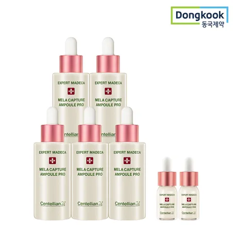 엑스퍼트 멜라캡처 앰플 프로 30ml 5개+10ml 2개