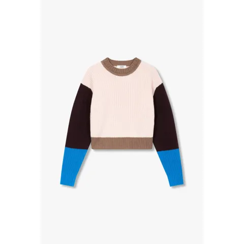 [롯데백화점]컬러패치 풀오버 (9104452932)