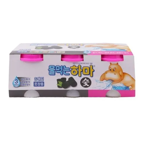 습기제거제 물먹는 이불장 옷장습기제거 숯습기방지 옷장제습제 옷장방충제 옷장탈취제 냄새먹는