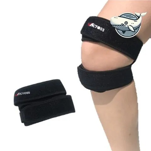 편안한 무릎보호대 스트랩 감압 스포츠 테이프 무릎슬리브 무릎밴드 무릎압박밴드 무릎테이핑