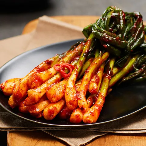 전라도 남도김치 아삭하고 매콤한 파김치 1kg 2kg 外 중량별